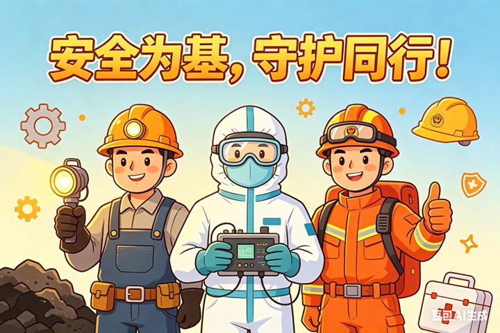 一线作业的“安全buff”，你解锁了几个？